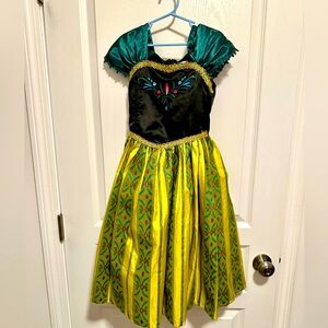 (Trish Scully) Anna’s Frozen Coronation  Dress